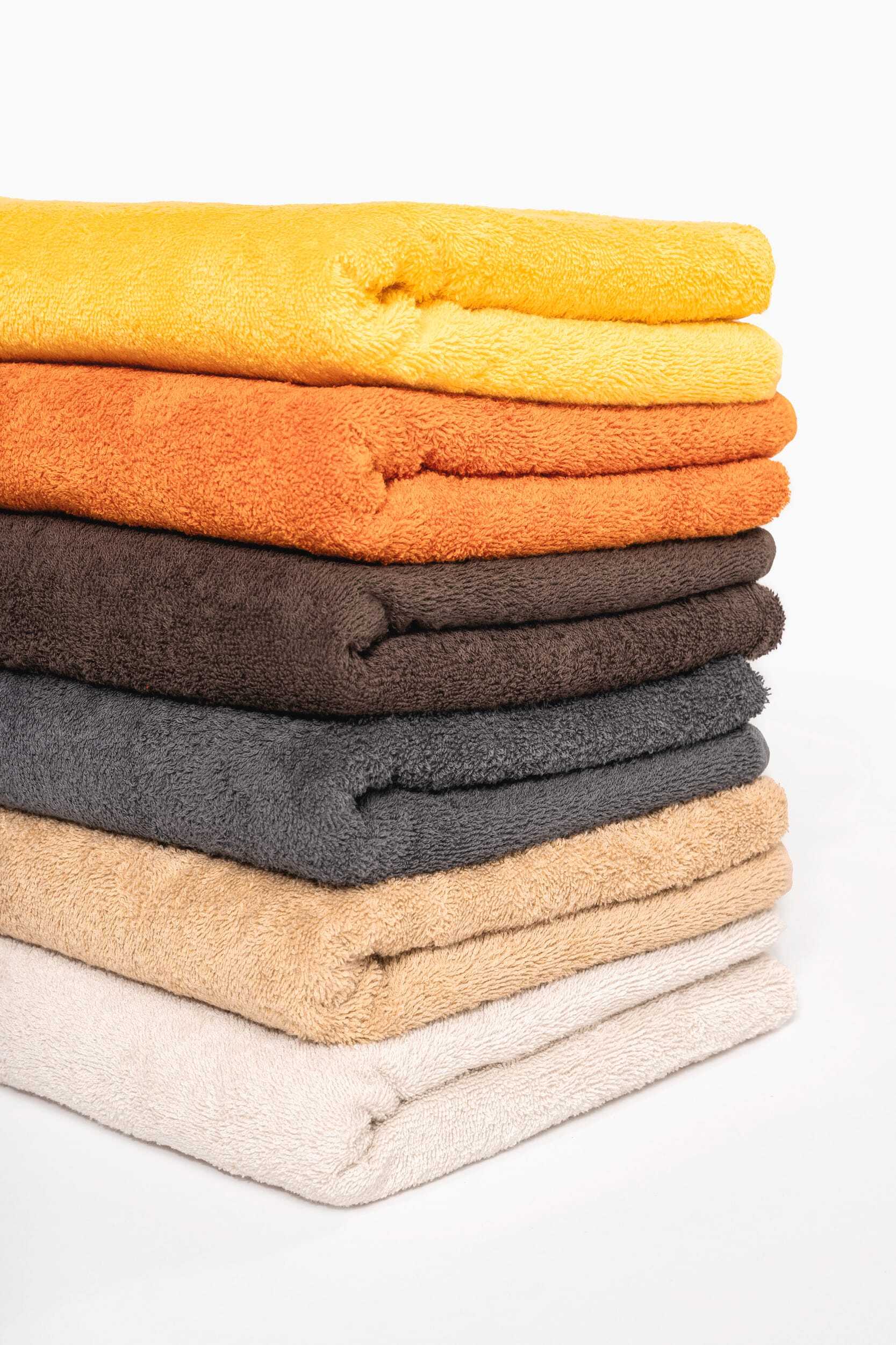 Produits éponges personnalisable KARIBAN Drap de bain 100 x 150 cm