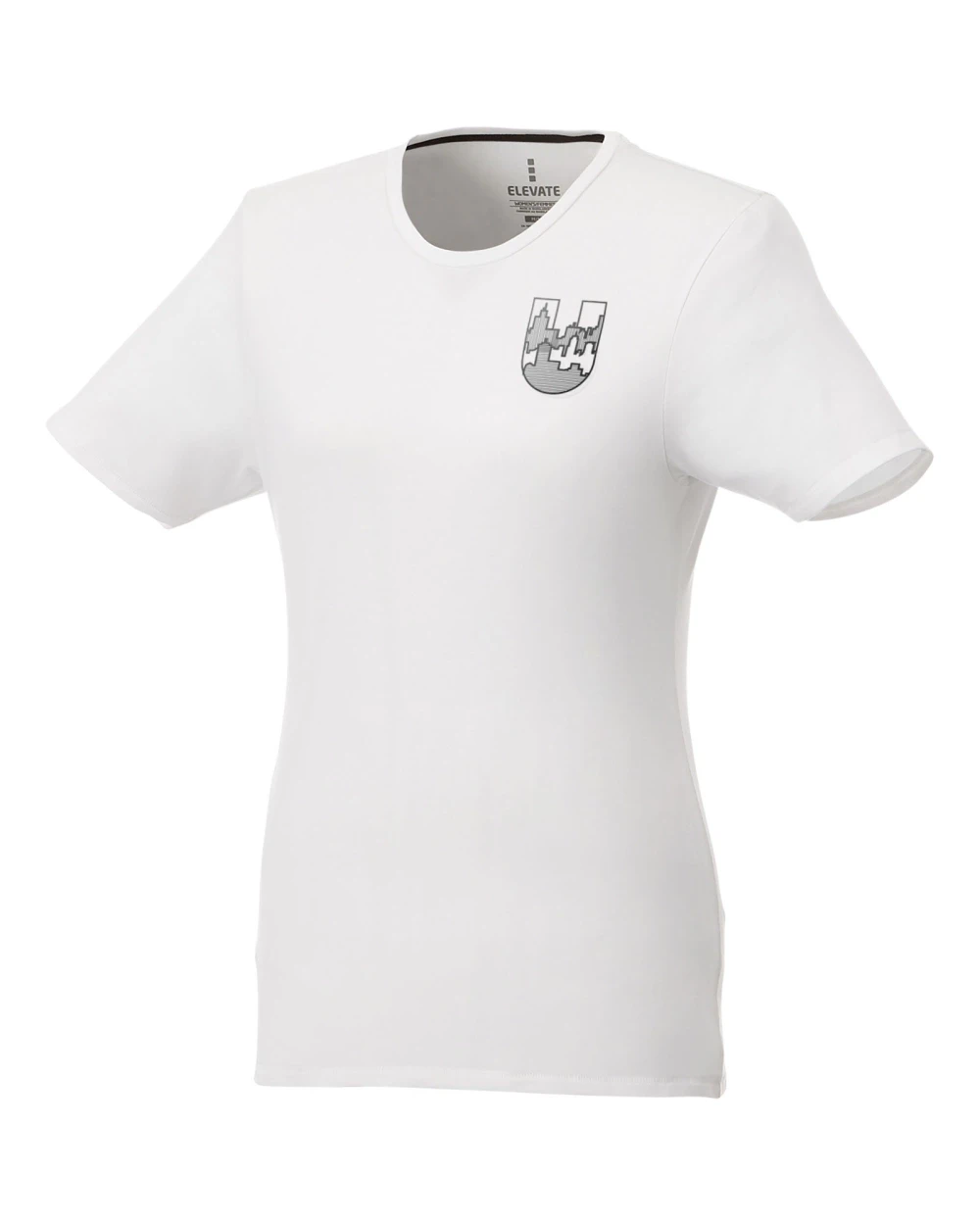 T-Shirts personnalisable ELEVATE T-shirt bio manches courtes femme Balfour