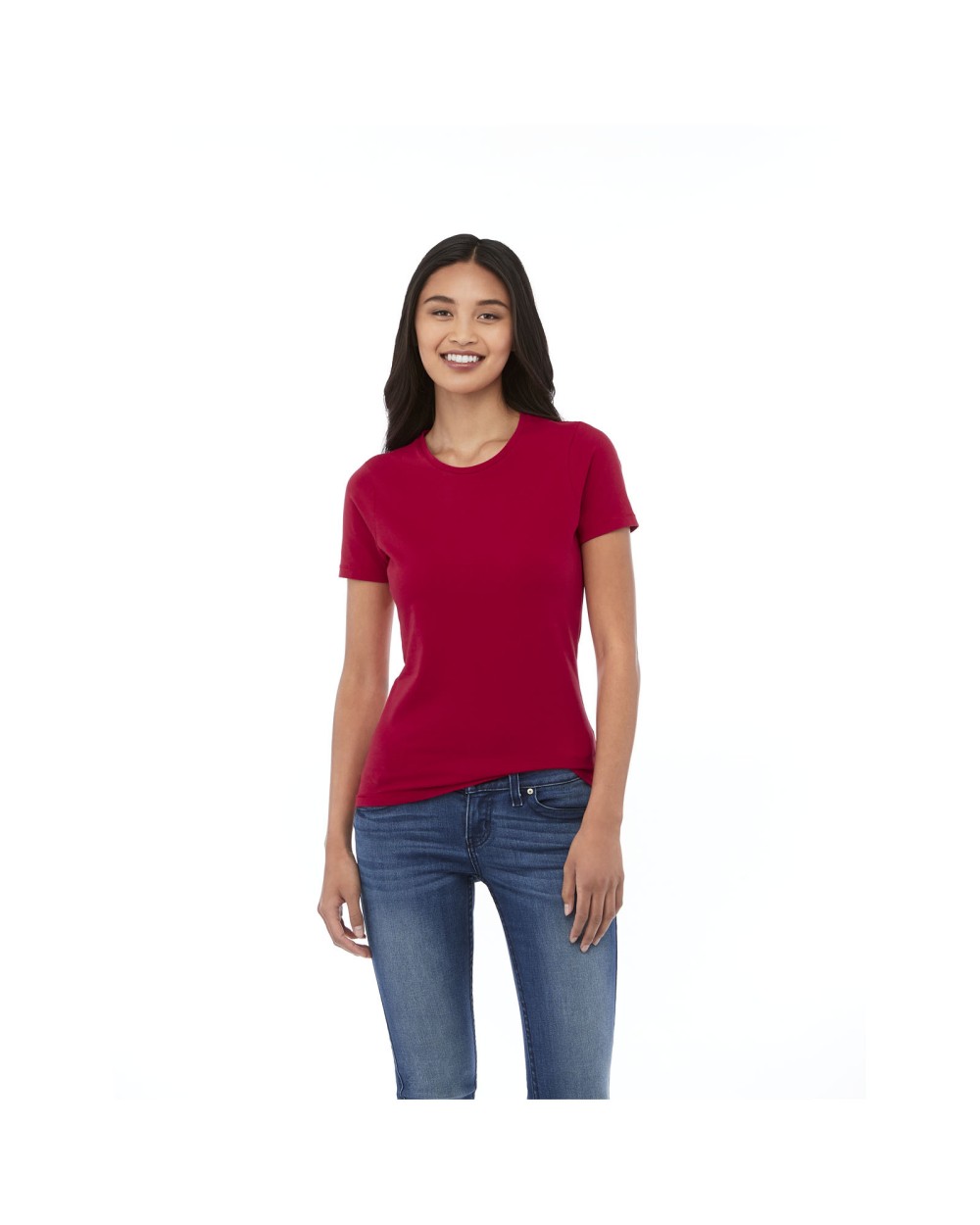 T-Shirts personnalisable ELEVATE T-shirt bio manches courtes femme Balfour