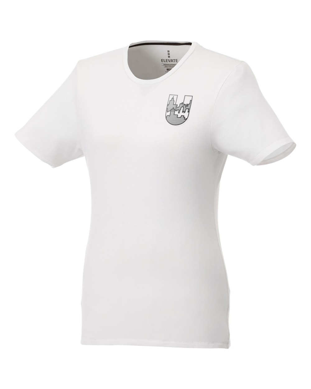 T-Shirts personnalisable ELEVATE T-shirt bio manches courtes femme Balfour
