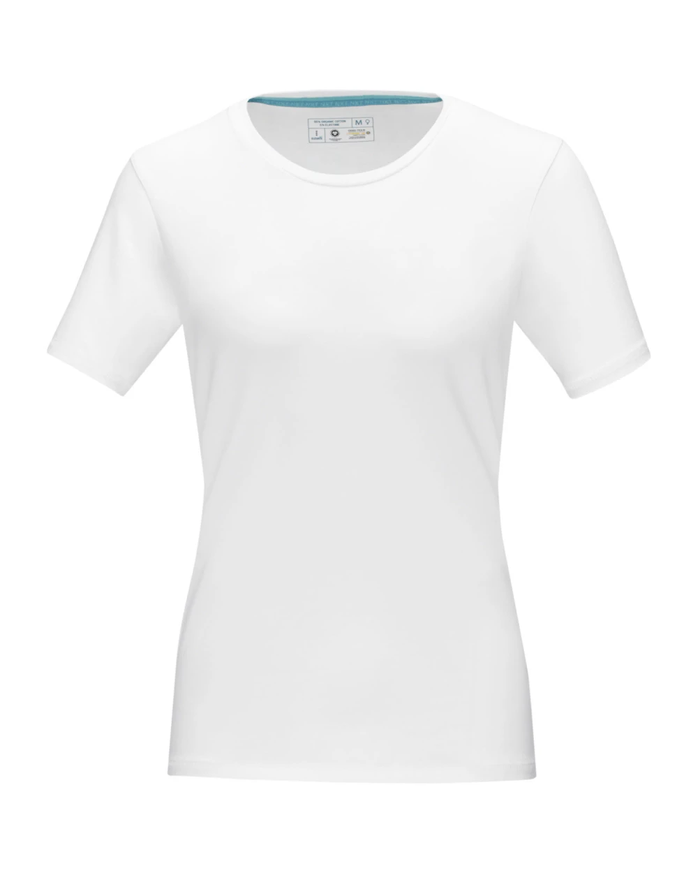 T-Shirts personnalisable ELEVATE T-shirt bio manches courtes femme Balfour