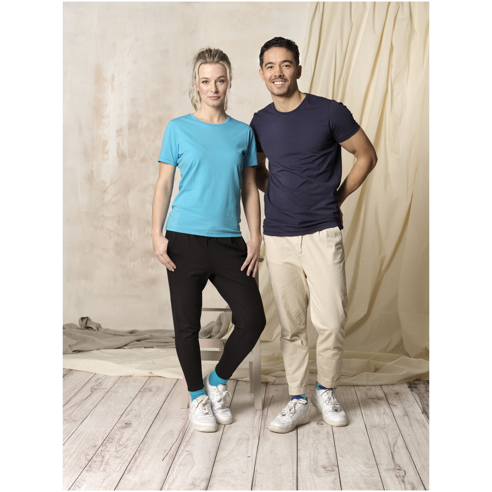 T-Shirts personnalisable ELEVATE T-shirt bio manches courtes femme Balfour