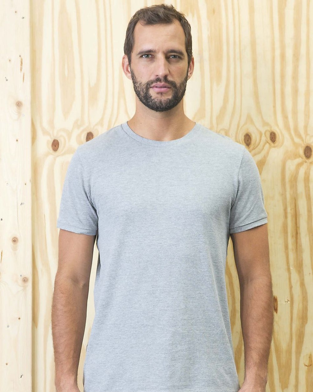 T-shirts NEOBLU LORIS voor bedrukking &amp; borduring