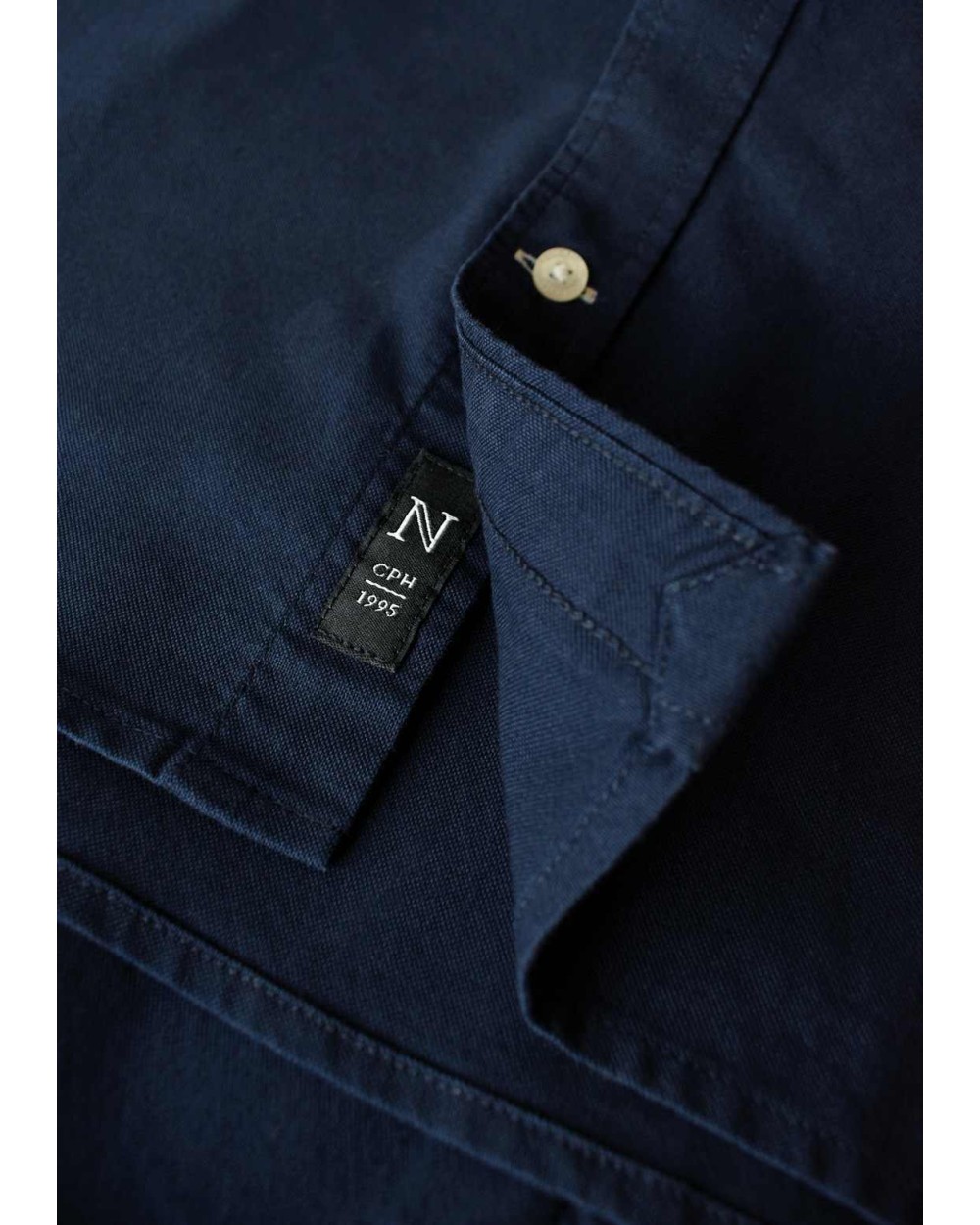 Hemden NIMBUS Rochester Oxford shirt voor bedrukking &amp; borduring