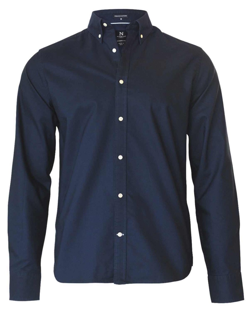 Chemises personnalisable NIMBUS Rochester coupe moderne - chemise Oxford classique
