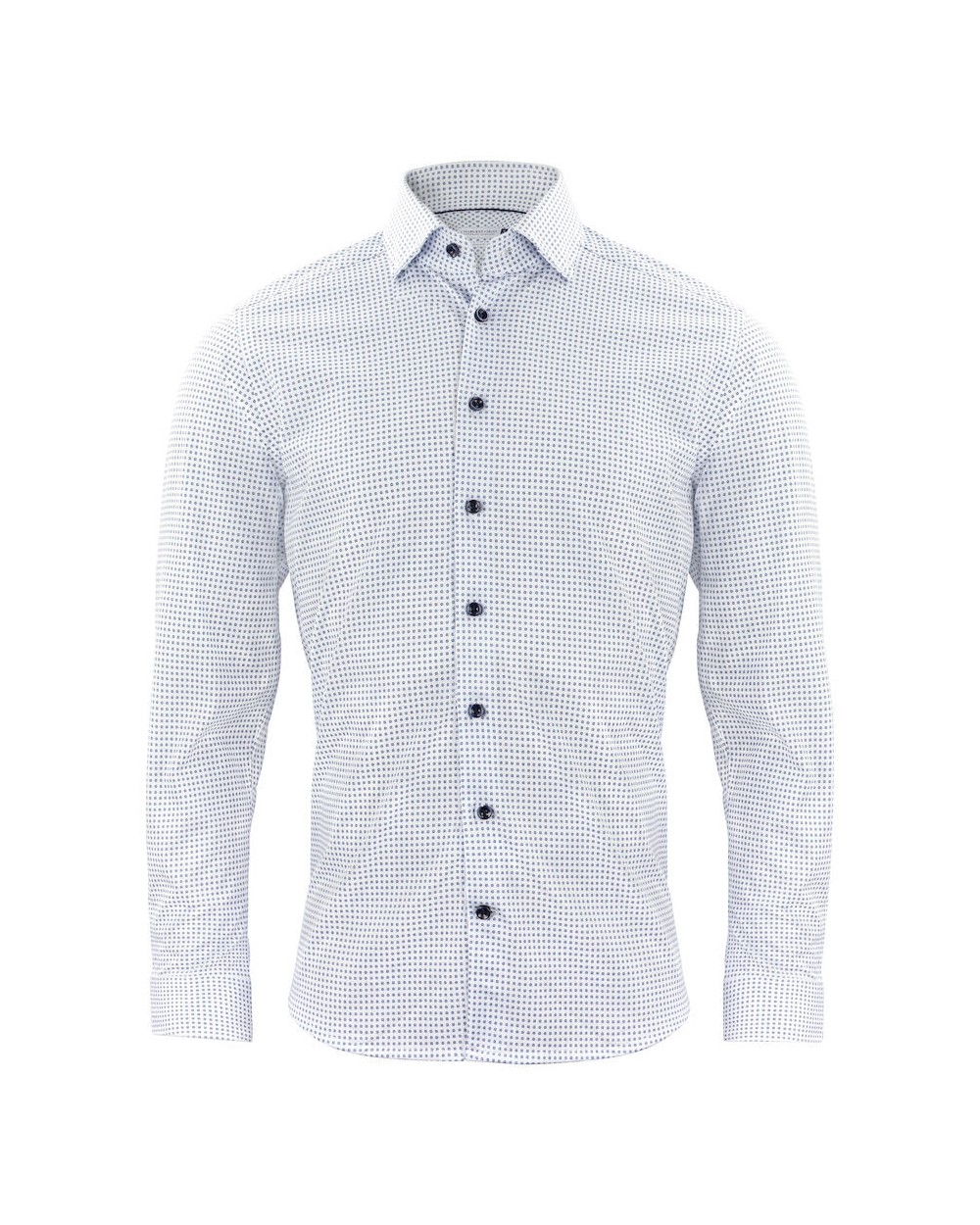 Chemises personnalisable J. HARVEST & FROST IB131 Pique Knit
Chemise Regular Fit Hommes