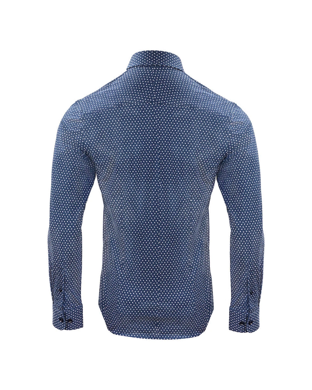 J. HARVEST & FROST IB131 Pique Knit Hemd Regular Fit Herren Hemden personalisierbar