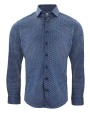 Chemises personnalisable J. HARVEST & FROST Indigo Bow 131 
Chemise Regular Fit Hommes