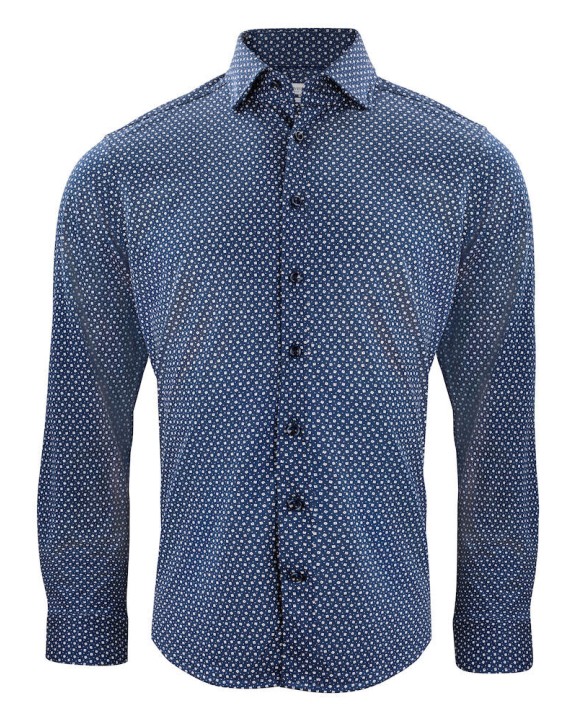 Chemises personnalisable J. HARVEST & FROST Indigo Bow 131 
Chemise Regular Fit Hommes