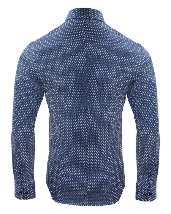 Chemises personnalisable J. HARVEST & FROST Indigo Bow 131 
Chemise Regular Fit Hommes