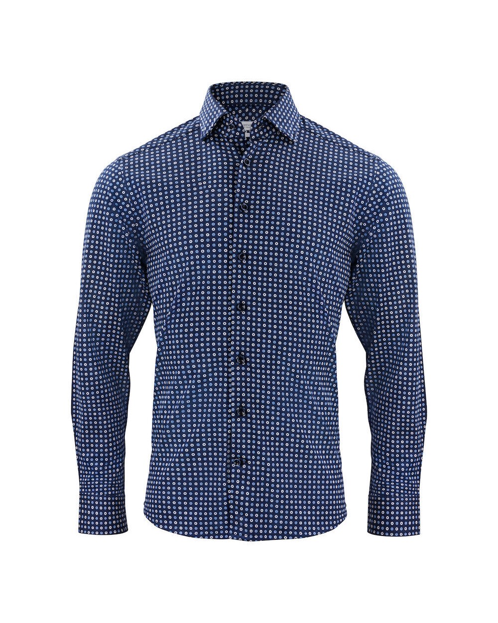 Hemden J. HARVEST & FROST IB131 Pique Knit
Hemd Regular Fit Heren voor bedrukking &amp; borduring