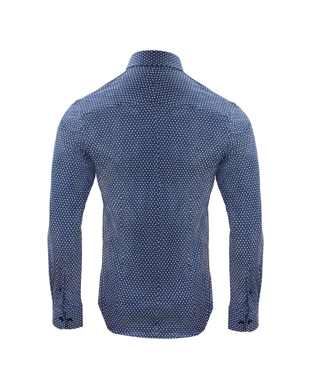 Hemden J. HARVEST & FROST IB131 Pique Knit
Hemd Regular Fit Heren voor bedrukking &amp; borduring