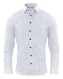 Chemises personnalisable J. HARVEST & FROST IB131 Pique Knit Chemise Regular Fit Hommes