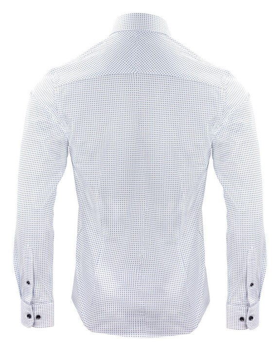 Chemises personnalisable J. HARVEST & FROST Indigo Bow 131 
Chemise Regular Fit Hommes