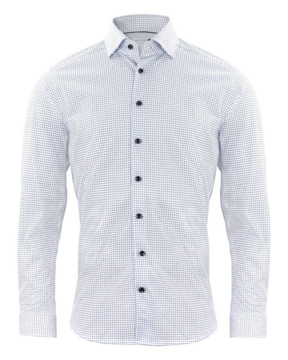 Chemises personnalisable J. HARVEST & FROST Indigo Bow 131 
Chemise Regular Fit Hommes
