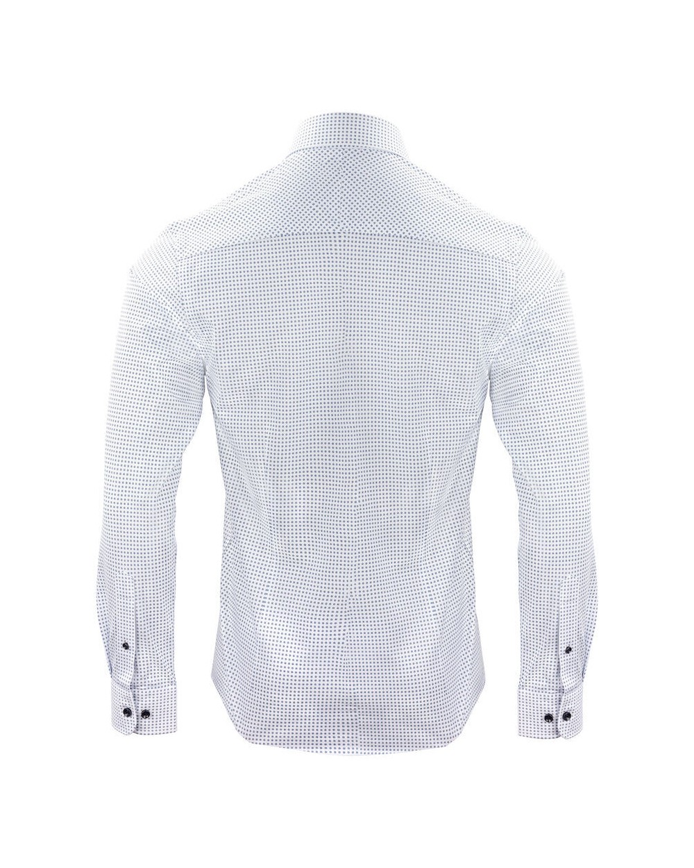 Chemises personnalisable J. HARVEST & FROST IB131 Pique Knit
Chemise Regular Fit Hommes