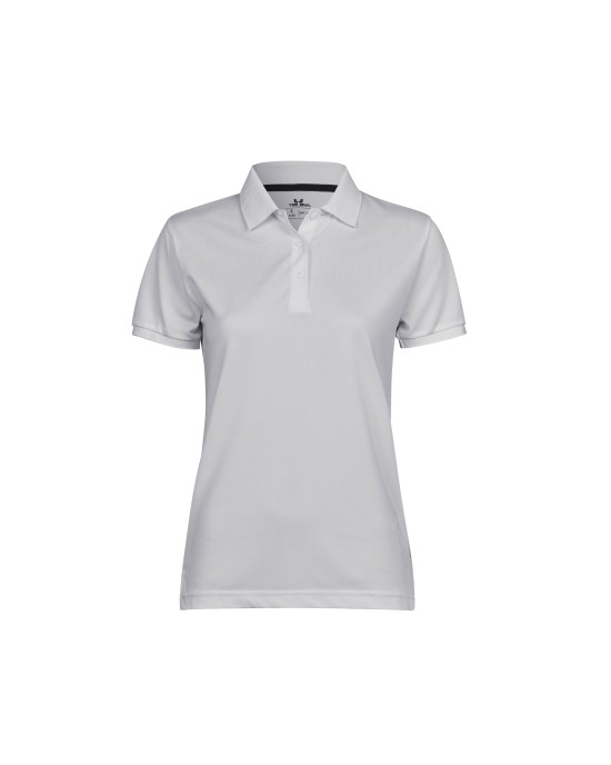 Polos personnalisable Tee Jays WOMENS CLUB POLO