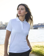 Polos personnalisable Tee Jays WOMENS CLUB POLO