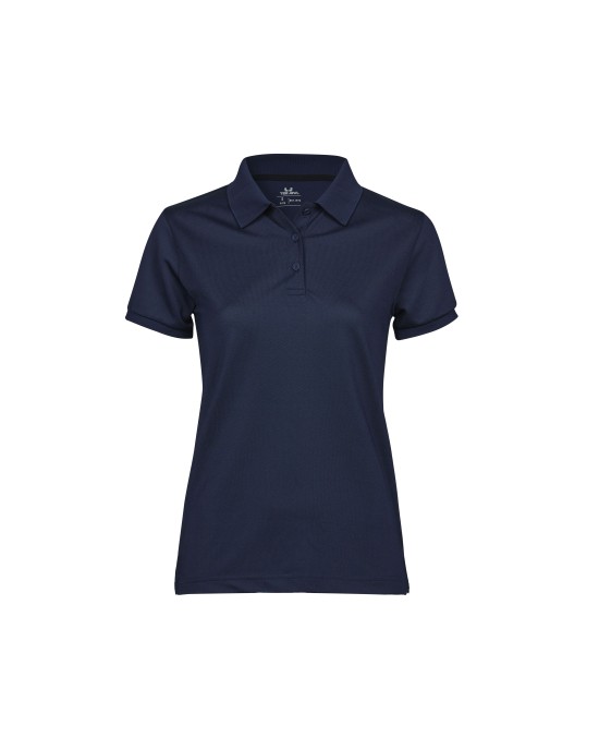 Polos personnalisable Tee Jays WOMENS CLUB POLO