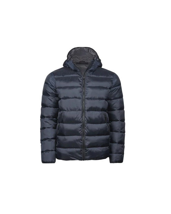 Vestes personnalisable Tee Jays LITE HOODED JACKET