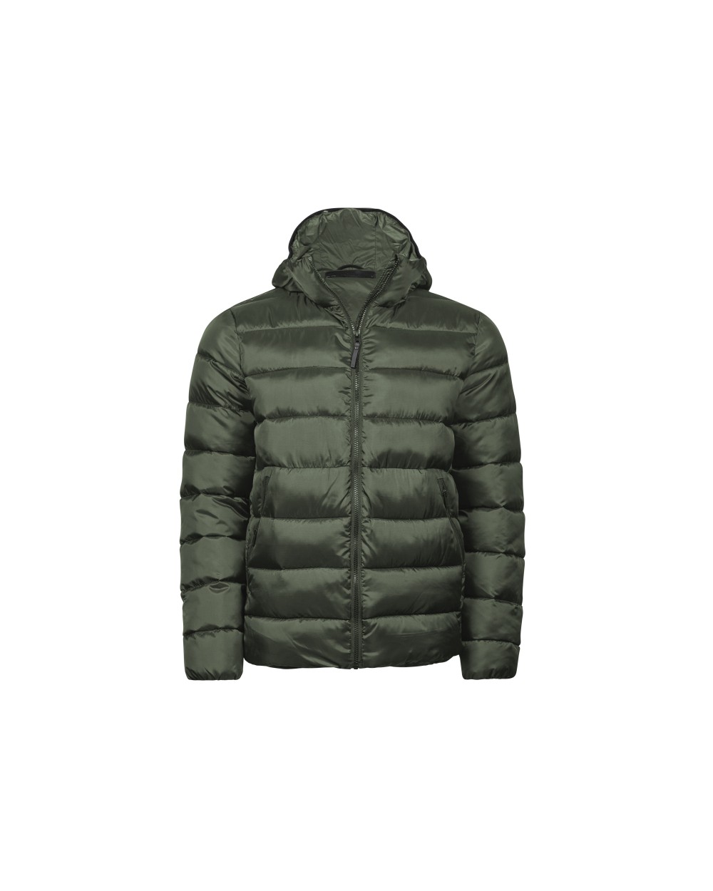 Jassen TEE JAYS LITE HOODED JACKET voor bedrukking &amp; borduring