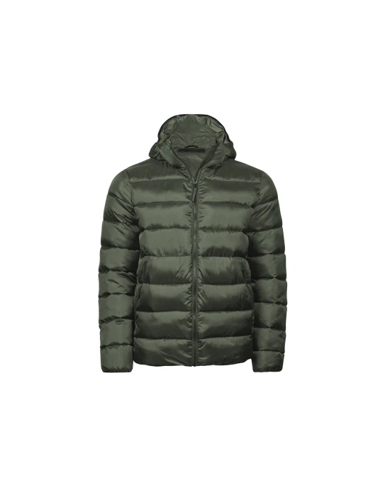 Vestes personnalisable Tee Jays LITE HOODED JACKET
