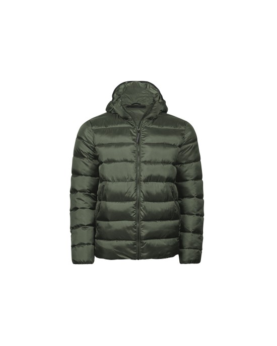 Vestes personnalisable Tee Jays LITE HOODED JACKET