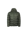 Vestes personnalisable Tee Jays LITE HOODED JACKET