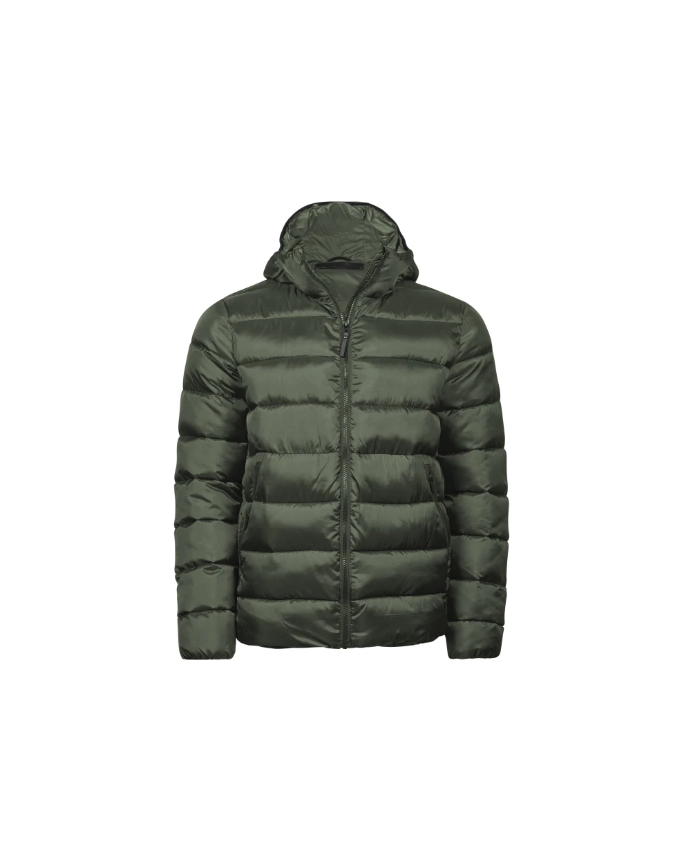 Jassen TEE JAYS LITE HOODED JACKET voor bedrukking &amp; borduring