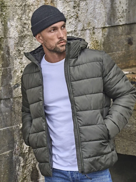 Vestes à personnaliser TEE JAYS LITE HOODED JACKET 