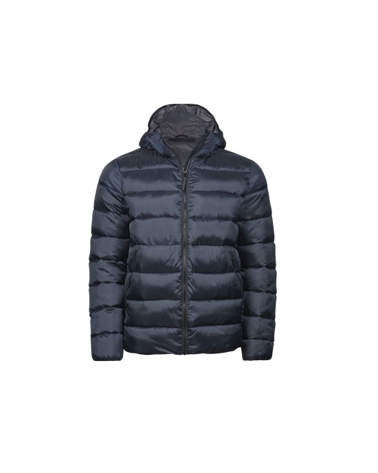 Vestes personnalisable Tee Jays LITE HOODED JACKET