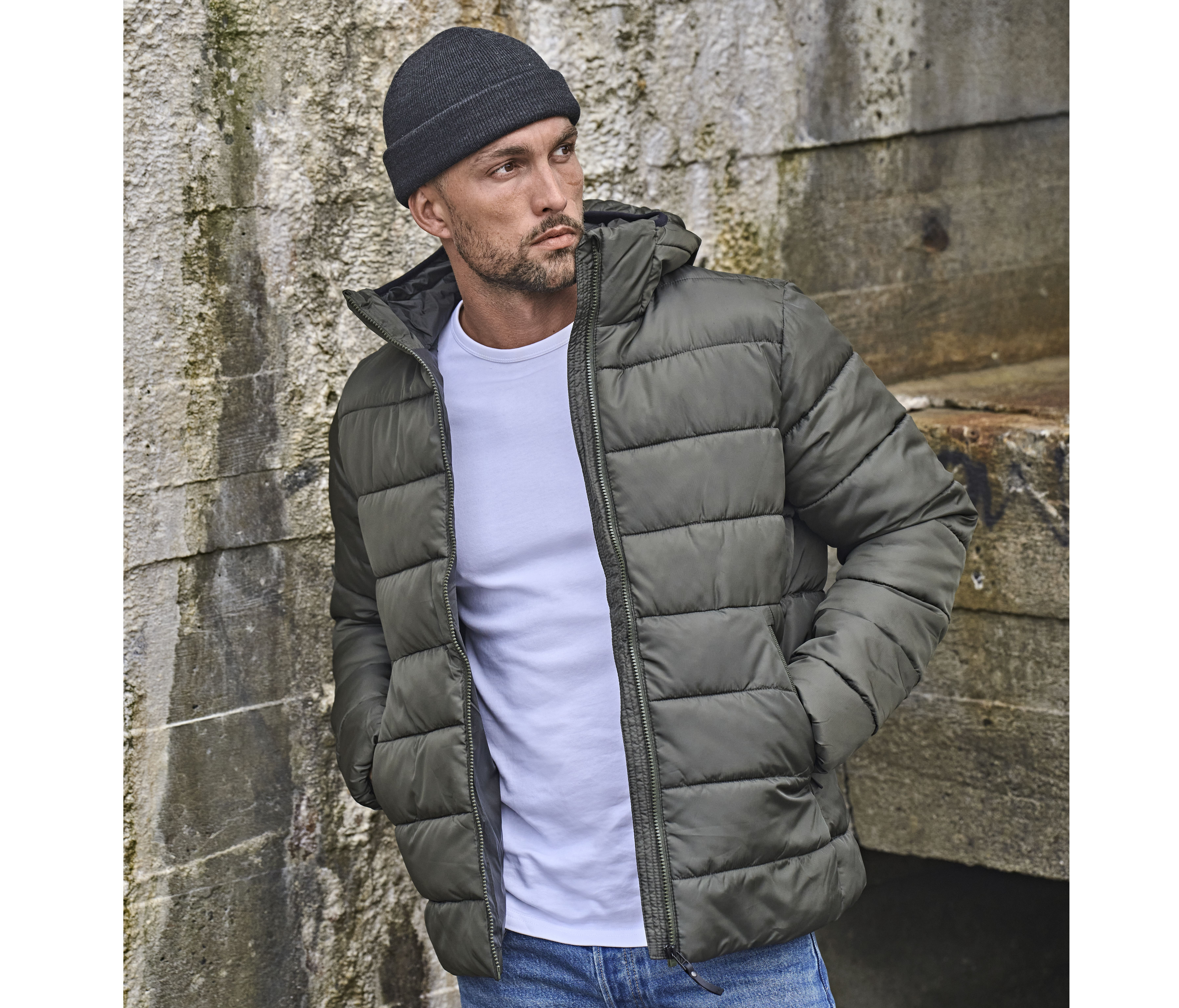 TEE JAYS LITE HOODED JACKET Jacken personalisierbar