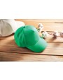 4DO Baseballkappe Organic Cotton Kappen personalisierbar