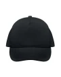 4DO Baseballkappe Organic Cotton Kappen personalisierbar