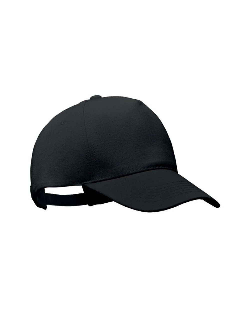 Petjes 4DO Baseball cap van biologisch katoen voor bedrukking &amp; borduring