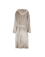 Bad artikelen VINGA VINGA Louis luxe pluche RPET badjas maat L/XL voor bedrukking &amp; borduring