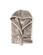 Produits éponges personnalisable VINGA VINGA Peignoir de luxe en peluche RPET GRS Louis taille L-XL
