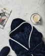 Produits éponges personnalisable VINGA VINGA Peignoir de luxe en peluche RPET GRS Louis taille L-XL