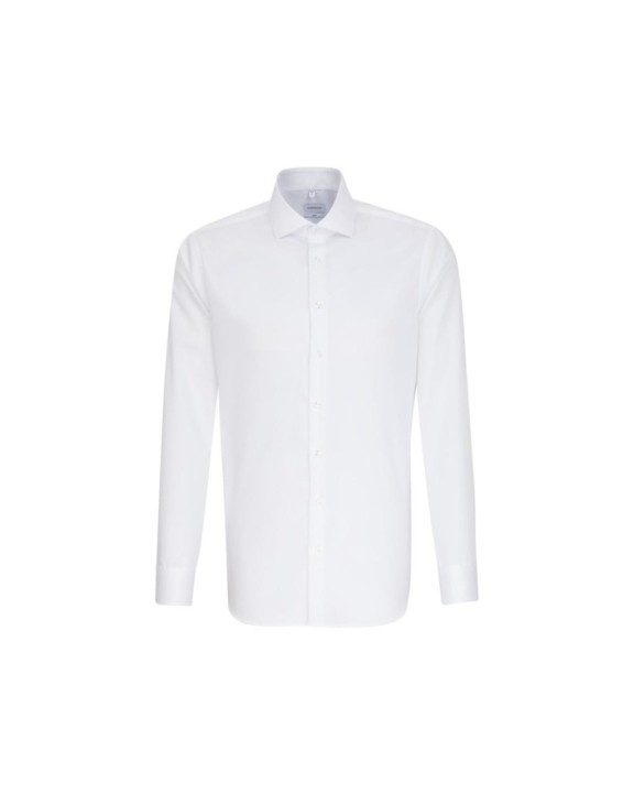 Chemises personnalisable SEIDENSTICKER Seidensticker Slim Fit 1/1 Oxford Business Kent