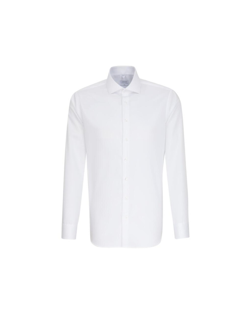 Hemden SEIDENSTICKER Seidensticker Slim Fit 1/1 Oxford Business Kent voor bedrukking &amp; borduring