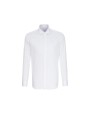 SEIDENSTICKER Seidensticker Slim Fit 1/1 Oxford Business Kent Hemden personalisierbar