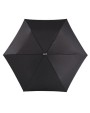 PRINTWEAR Mini Pocket Umbrella Regenschirme personalisierbar