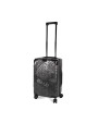 KIMOOD Trolley-Kabinentasche mit vier multidirektionalen Rädern Taschen personalisierbar
