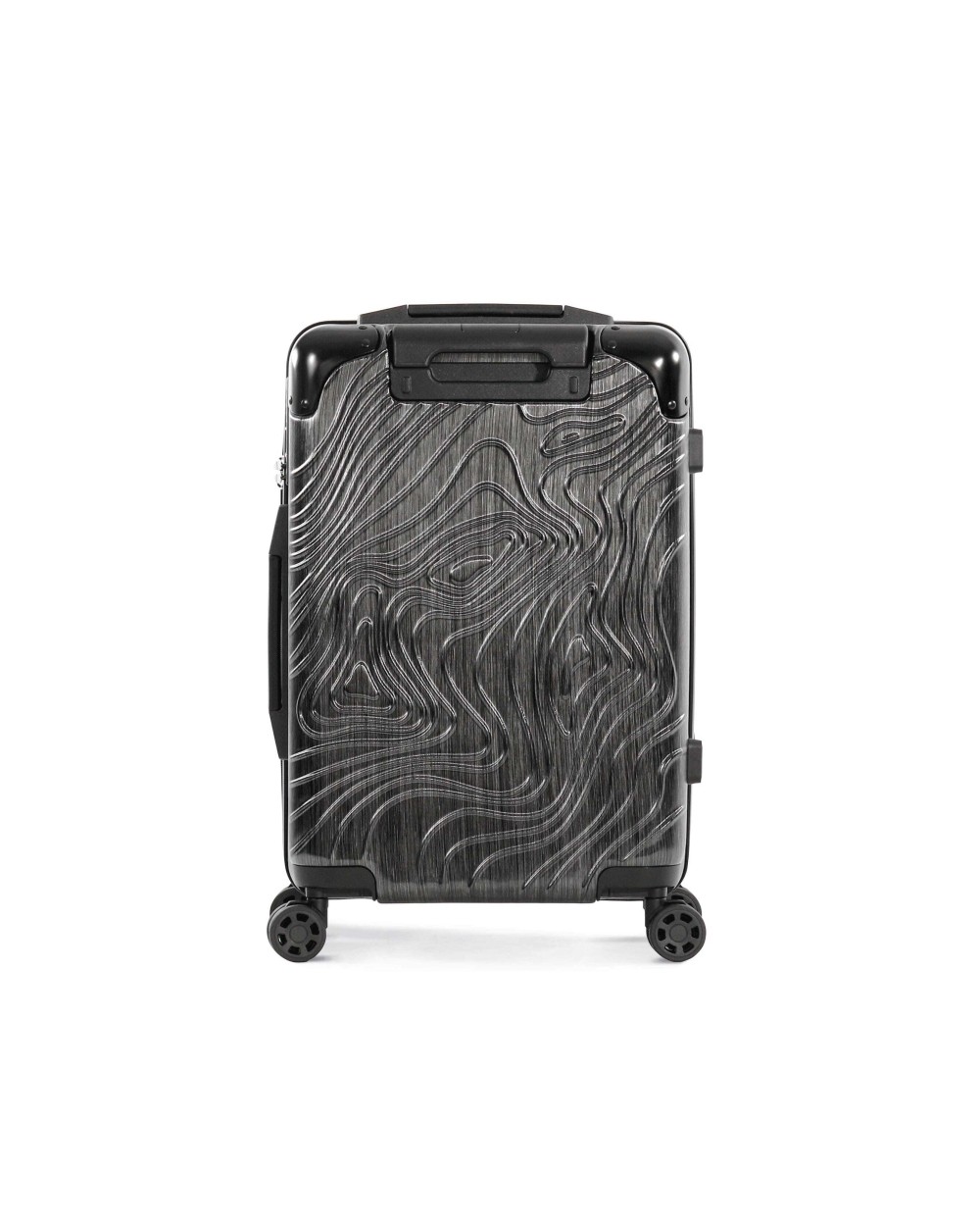 KIMOOD Trolley-Kabinentasche mit vier multidirektionalen Rädern Taschen personalisierbar