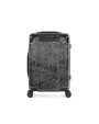 KIMOOD Trolley-Kabinentasche mit vier multidirektionalen Rädern Taschen personalisierbar