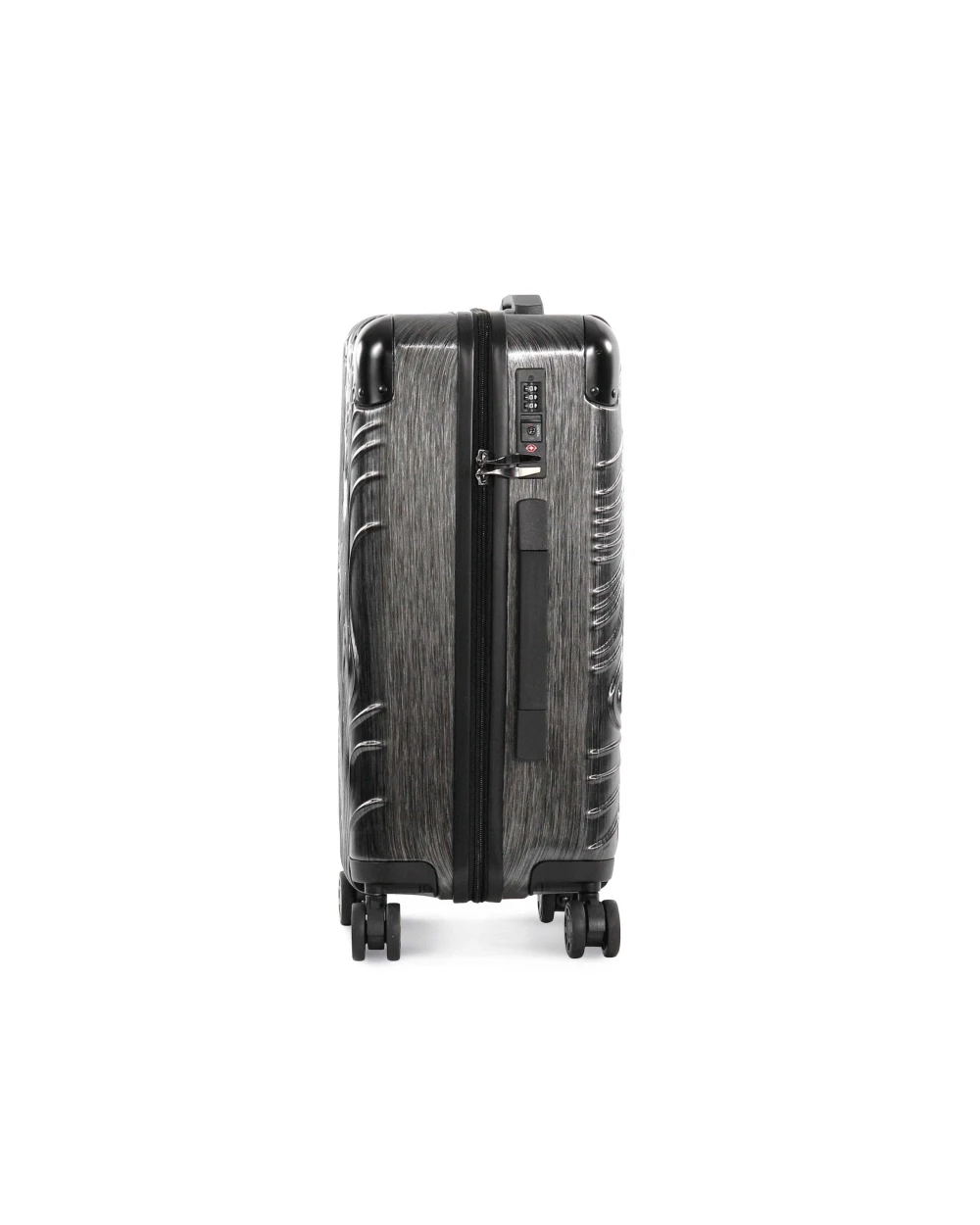 Sacs & Bagagerie personnalisable KIMOOD Trolley cabine à 4 roues multidirectionnelles