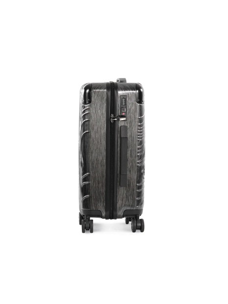 KIMOOD Trolley cabine à 4 roues multidirectionnelles  personnalisable
