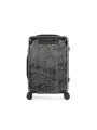 KIMOOD Trolley cabine à 4 roues multidirectionnelles  personnalisable