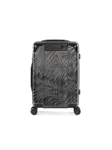 KIMOOD Trolley cabine à 4 roues multidirectionnelles  personnalisable