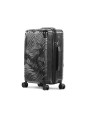 KIMOOD Trolley-Kabinentasche mit vier multidirektionalen Rädern Taschen personalisierbar